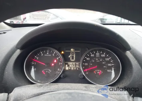 2015 Nissan Rogue Select S z USA, uszkodzony, nr VIN JN8AS5MV2FW259309